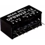 MEAN WELL DPBW03G-15 Conversor DC-DC, 3W, 15V 200mA, entrada 9-18V, DIP24, isolado