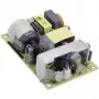 Fonte de alimentação open-frame MEAN WELL EPS-25-7.5 25W saída única, 7,5V DC 3,33A, entrada 80-264VAC, montagem PCB