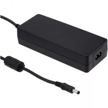 Fonte de alimentação médica MEAN WELL GSM90B24-P1M 90W 24V com fichas AC intercambiáveis