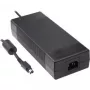MEAN WELL GST220A20-R7B Fonte de alimentação de secretária AC/DC 220W 20V 11A com ficha DIN de 4 pinos