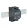 Fonte de alimentação comutada para calha DIN Mean Well HDR-60-12 12V 60W 5A
