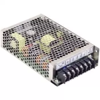 Fonte de alimentação fechada MEAN WELL HRP-100-24 100,8W 24V 4,2A