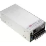 MEAN WELL HRP-600-24 - 648 W fonte de alimentação industrial, 24 VDC, PFC ativo, 90% de eficiência