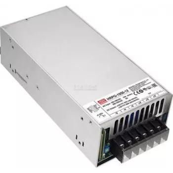 MEAN WELL HRPG-1000-48 Fonte de alimentação industrial 1000W 48V 21A com PFC