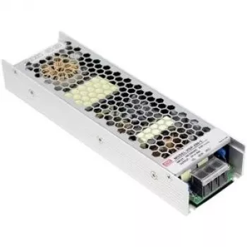 Fonte de alimentação comutada industrial MEAN WELL HSP-300-5 300W com saída única 5V 60A com PFC ativo