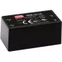 MEAN WELL IRM-10-24 - 10 W - 85 - 264 V - ITE EN/UL/IEC 60950 - Preto - 25,4 mm - 45,7 mm