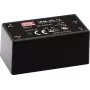 Fonte de alimentação MEAN WELL IRM-20-24 20W 24V 0,9A encapsulada para montagem em PCB, entrada 85-264V AC, preto