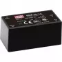 Módulo de fonte de alimentação MEAN WELL IRM-20-5 20W 5V 4A encapsulado AC-DC, preto