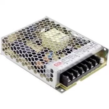 MEAN WELL LRS-100-48 fonte de alimentação comutada fechada 100W 48V DC