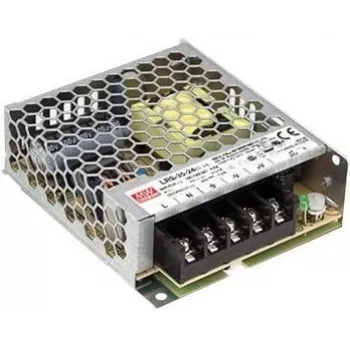 Fonte de alimentação comutada fechada Mean Well LRS-35-24 36W 24V 1,5A
