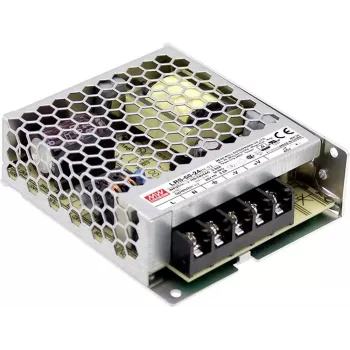 MEAN WELL LRS-50-3.3 Fonte de alimentação comutada fechada 33W 3,3V 10A