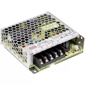 MEAN WELL LRS-75-36 Fonte de alimentação fechada 75,6W 36V 2,1A