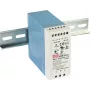 MEAN WELL MDR-40-12 fonte de alimentação para calha DIN 12V DC 3,33A 40W