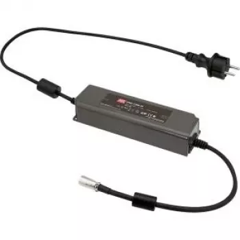 Fonte de alimentação AC-DC MEAN WELL OWA-120E-12 120W 12V 8,33A IP67, preto