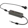 Fonte de alimentação AC-DC MEAN WELL OWA-120E-12 120W 12V 8,33A IP67, preto