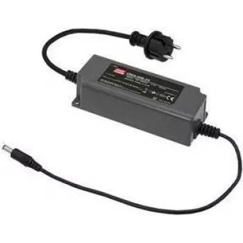 MEAN WELL OWA-60E-24 Fonte de alimentação driver LED 60W 24V 2.5A IP67