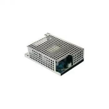 MEAN WELL PSC-100B-C fonte de alimentação AC/DC 100W com carregador de bateria integrado, 27,6V DC 2,4A, função UPS, carregamento de chumbo-ácido