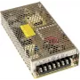 MEAN WELL RD-125B fonte de alimentação AC/DC de saída dupla 125W 5V 15A e 12V 8A montagem em chassis fechado