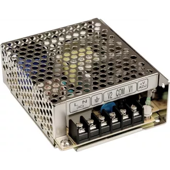 MEAN WELL RD-35A Fonte de alimentação comutada AC/DC de dupla saída 32W 5V 4A 12V 1,5A