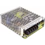 MEAN WELL RD-65A Fonte de Alimentação AC/DC 65W de Saída Dupla - 5V/8A + 12V/2,5A, Entrada 88-264VAC, Arrefecimento Passivo, Prateado