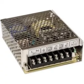 MEAN WELL RD-65B Fonte de alimentação AC/DC 68W com saída dupla 5V 8A +12V 3A