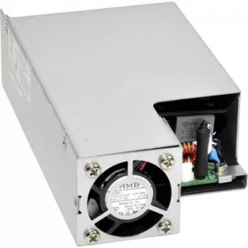 MEAN WELL RPS-400-24-SF Fonte de alimentação médica 400,8W 24V 16,7A com PFC e ventoinha