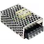 MEAN WELL RS-25-12 25,2W 12V 2,1A fonte de alimentação comutada fechada, entrada 85-264VAC, caixa metálica