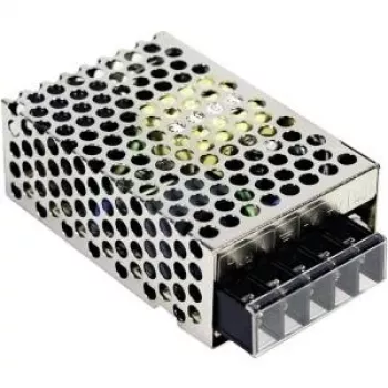 Fonte de alimentação comutada fechada MEAN WELL RS-25-3.3 - 19,8W 3,3V 6A
