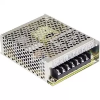 MEAN WELL RS-75-5 fonte de alimentação comutada metálica 60W (RS-75-5)
