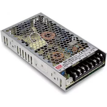 Mean Well RSP-100-24 fonte de alimentação AC/DC fechada 100W 24V