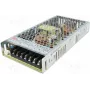 MEAN WELL RSP-150-24 150W 24V 6,25A Fonte de alimentação fechada com PFC ativo e 1U Low Profile