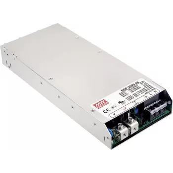 MEAN WELL RSP-2000-48 2016W 1U Caixa metálica Fonte de alimentação 48V 42A com PFC