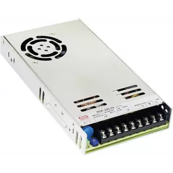 MEAN WELL RSP-320-36 320,4W 1U Fonte de alimentação de perfil baixo com caixa fechada 36V 8,9A