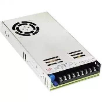 MEAN WELL RSP-320-48 fonte de alimentação fechada 1U 320W 48V com PFC