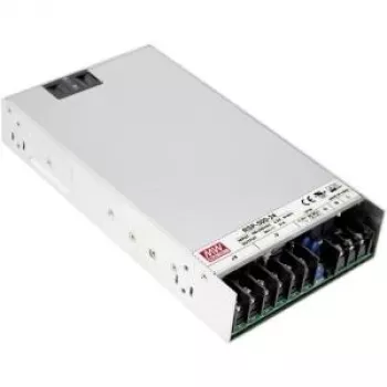 MEAN WELL RSP-500-48 fonte de alimentação comutada fechada 504W 48V 10.5A com PFC