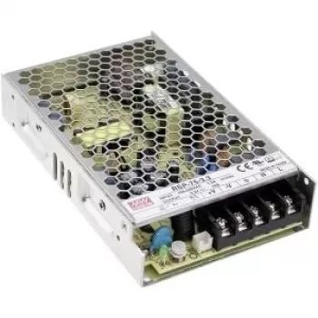 MEAN WELL RSP-75-7.5 Fonte de alimentação comutada metálica 75W 1U