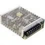 MEAN WELL RT-65C Fonte de alimentação comutada de saída tripla 65W 5V 8A 12V 2,5A -12V 0,5A