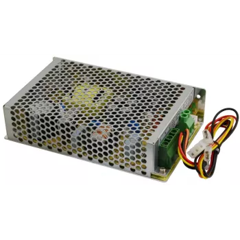 Mean Well SCP-75-12 13,8V/5,4A fonte de alimentação comutada integrada com função de backup