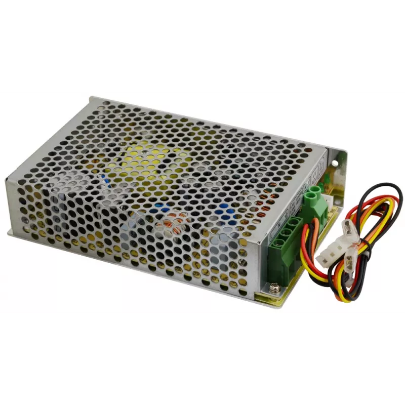 Mean Well SCP-75-12 13,8V/5,4A fonte de alimentação comutada integrada com função de backup