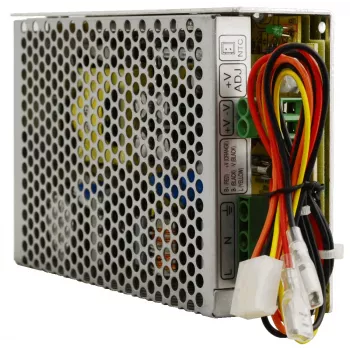 Mean Well SCP-75-12 13,8V/5,4A fonte de alimentação comutada integrada com função de backup