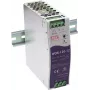 MEAN WELL WDR-120-12 Fonte de alimentação para calha DIN 120W 12V 10A, entrada 180-550VAC