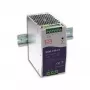 MEAN WELL WDR-240-48 Fonte de alimentação para calha DIN 240W 48V 5A entrada de 3 fases