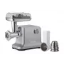 Picadora de carne BMG750, 750 W, 2,5 kg/min, prateado/preto, Stollar