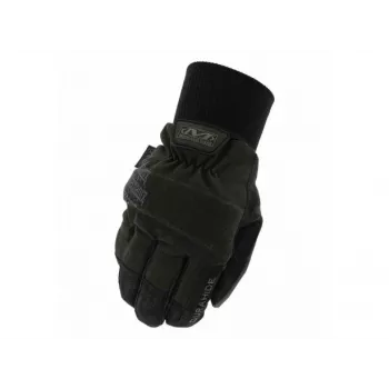 Mechanix ColdWork Canvas Utility luvas XXL preto
