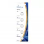 MEDIARANGE MRBAT133 CR1216 3V Pilha de lítio botão (pack de 5)