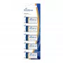 MEDIARANGE MRBAT150 CR123A 3V Pilha de lítio pack de 5