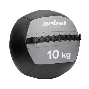 Bola medicinal 10 kg REBEL ACTIVE