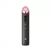 MEDICUBE Age-R Booster Pro Dispositivo facial multifuncional com eletroporação, microcorrente, EMS, Air Shot e terapia LED – Preto
