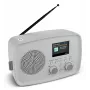 Medion LIFE Rádio DAB+ DRE-1 Cinzento (50079350)