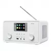 Rádio de internet MEDION MD 88069 com DAB+, FM, Bluetooth e WLAN, branco